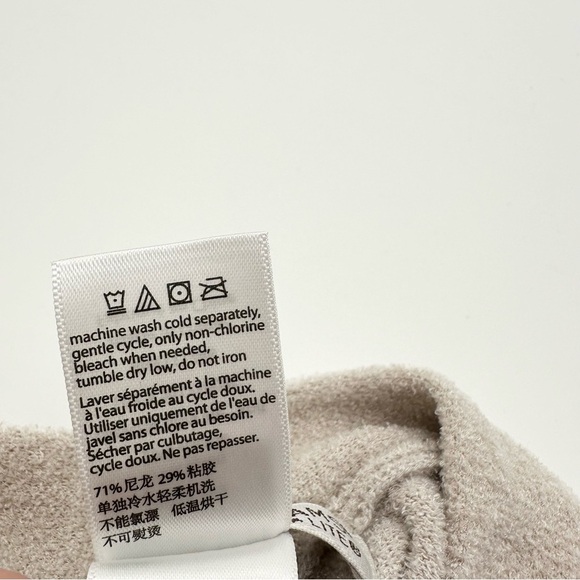 Barefoot Dreams Style 922 Cozychic Ultra Lite Knit Circle Shrug Wrap OS - Picture 9 of 9